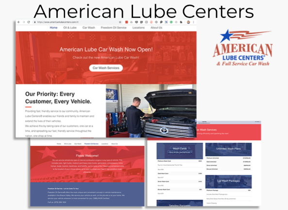 American Luce Centers