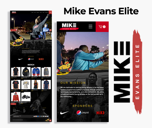 Mike Evans Elite